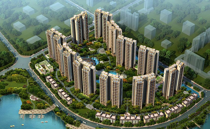 肇慶天驕御景花園二期7~8號(hào)樓光纖入戶工程